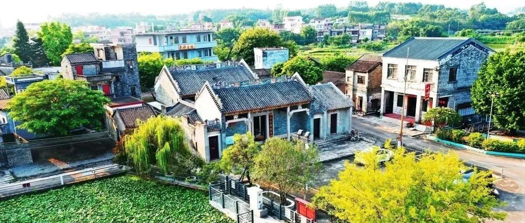 江门鹤山霄南村：守护平安，向“新”出发